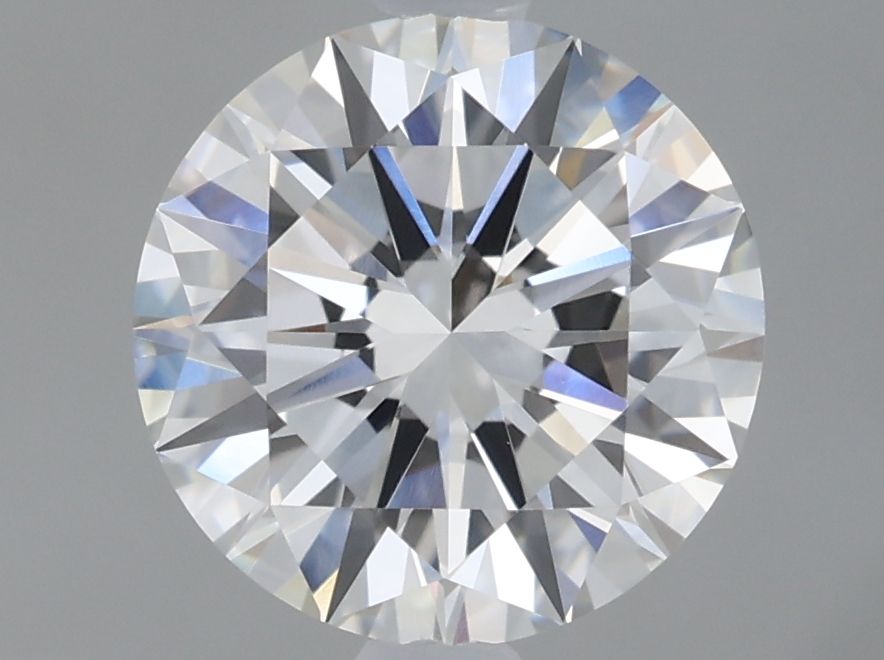 1.51 ct. round Lab Grown Diamond front image