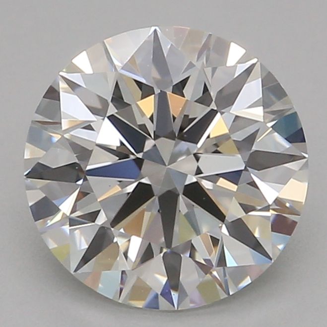 1.07 ct. round Lab Grown Diamond front image