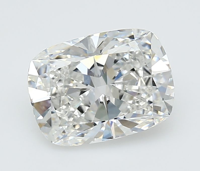 3.09 ct Cushion Modified diamond