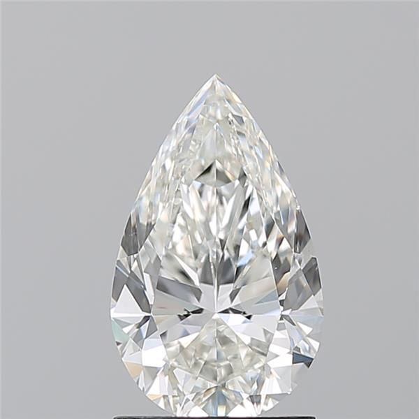 1.50 ct Pear diamond