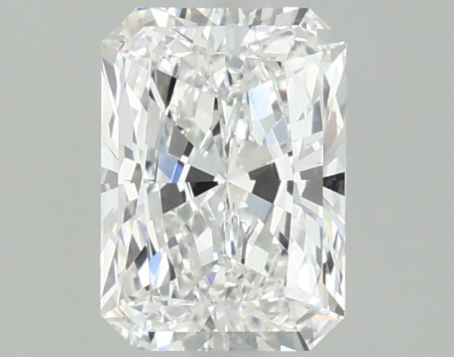 1.48 ct. radiant Lab Grown Diamond front image