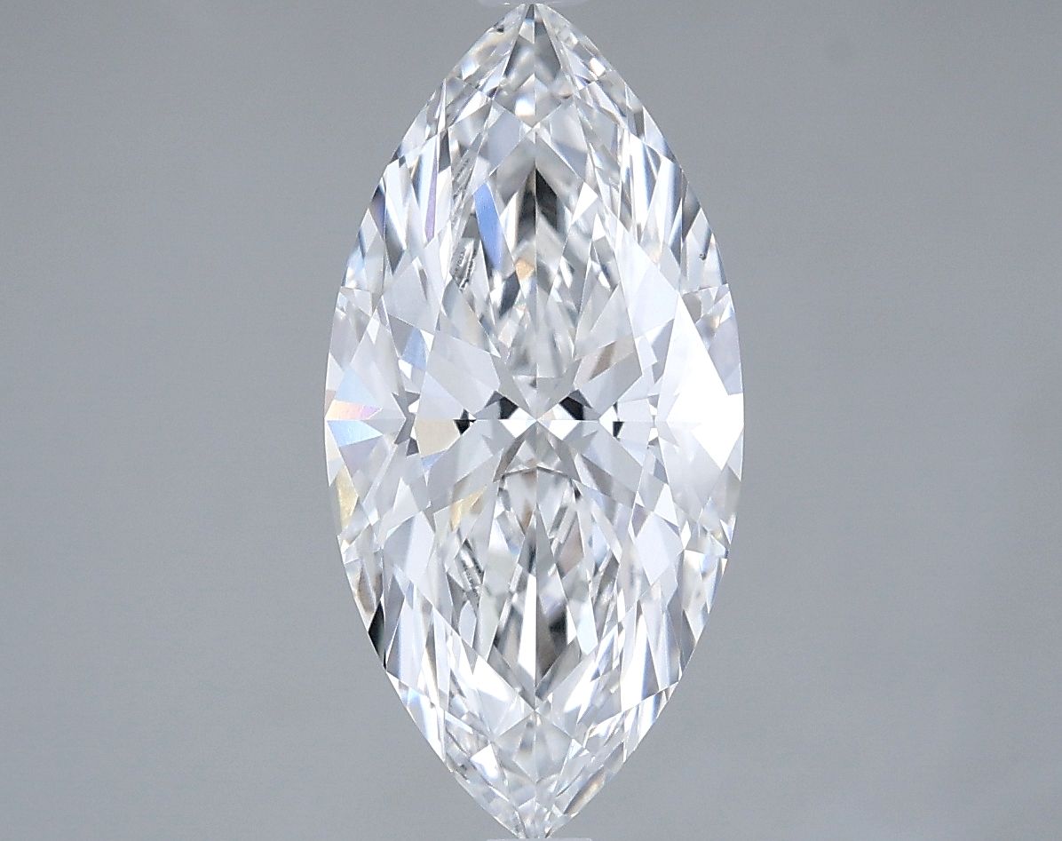 2.58 ct. marquise Lab Grown Diamond front image
