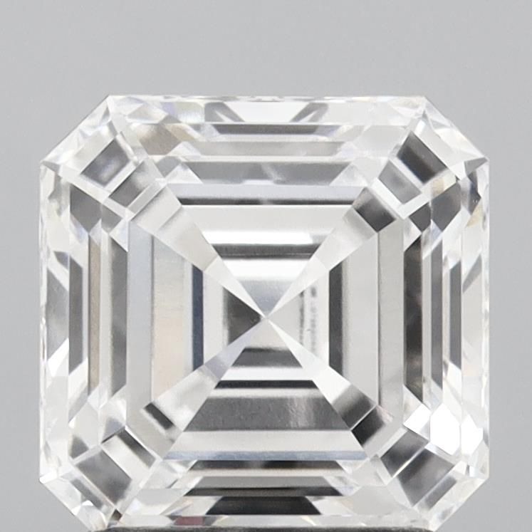 1.75 ct. asscher Lab Grown Diamond front image