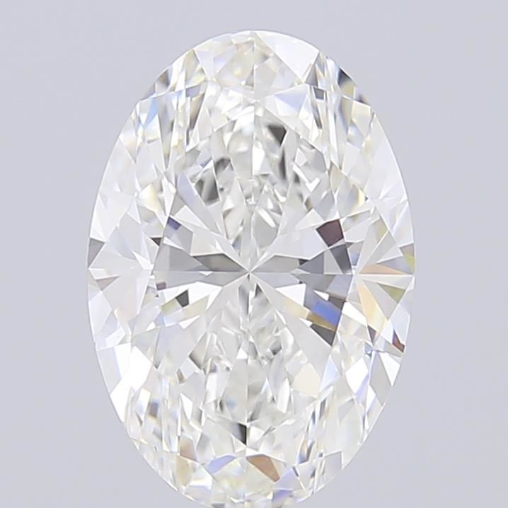 3.53 ct Oval diamond
