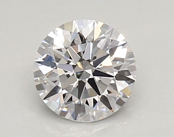0.67 ct. round Lab Grown Diamond front image