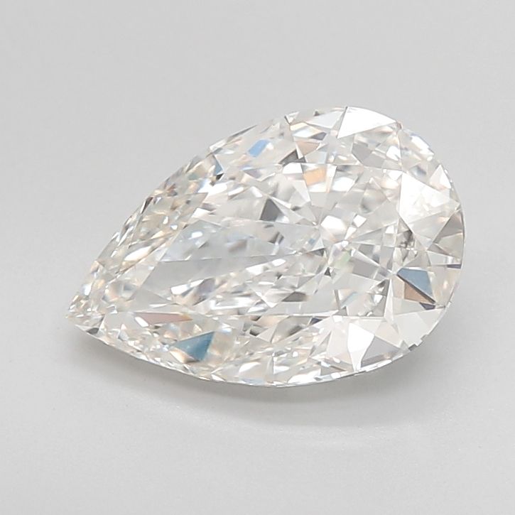 3.60 ct Pear diamond