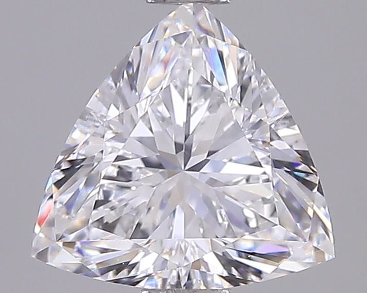 1.08 ct lab-grown Triangular Diamond