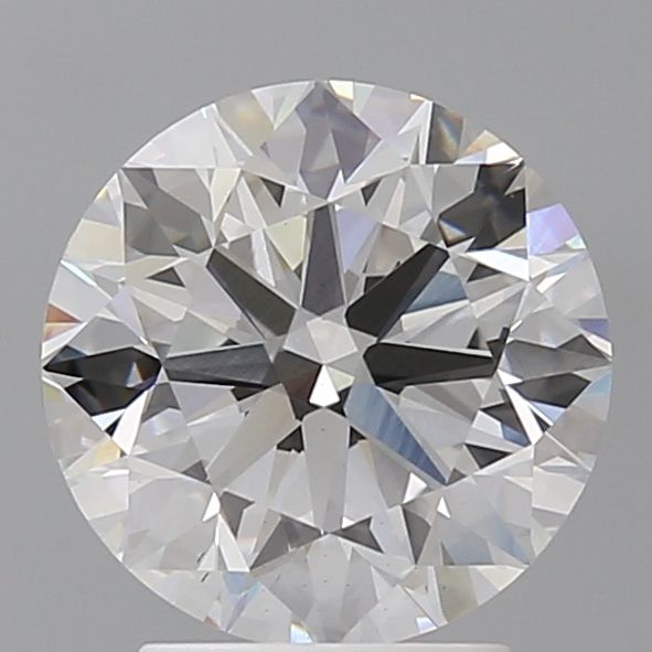 2.98 ct Round diamond