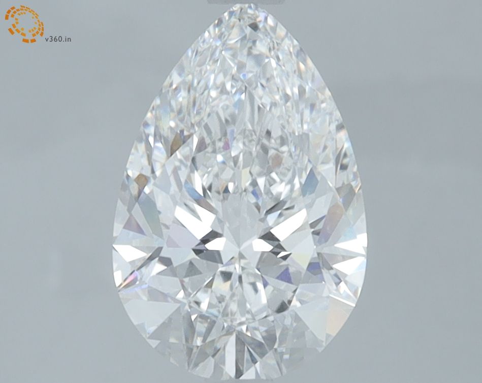 1.84 ct. pear Lab Grown Diamond front image