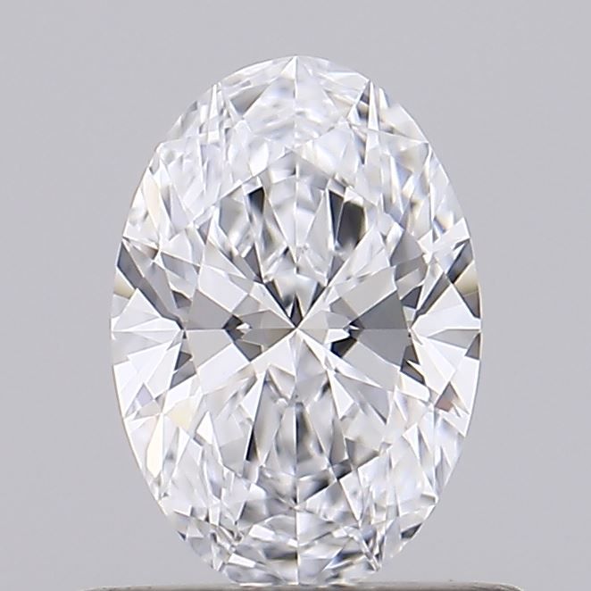 0.53 ct lab-grown Oval Diamond
