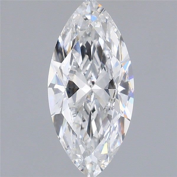 0.99 ct. marquise Lab Grown Diamond front image
