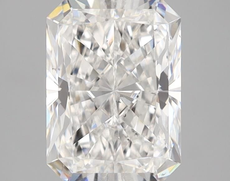 1.80 ct. radiant Lab Grown Diamond front image