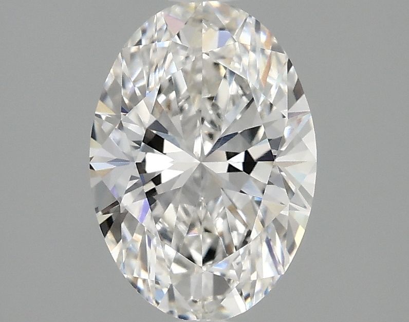 1.52 ct Oval diamond