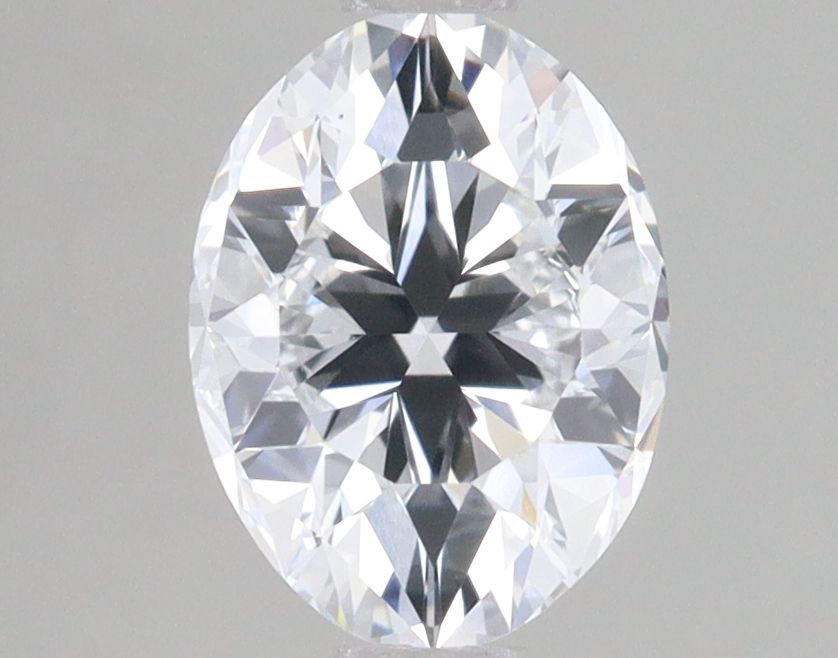 2.29 ct. oval Lab Grown Diamond front image