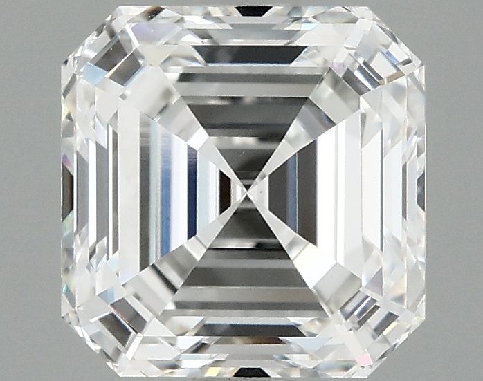 3.07 ct. asscher Lab Grown Diamond front image