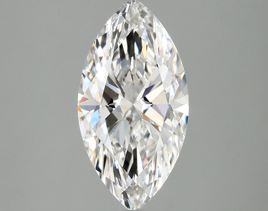 2.06 ct. marquise Lab Grown Diamond front image