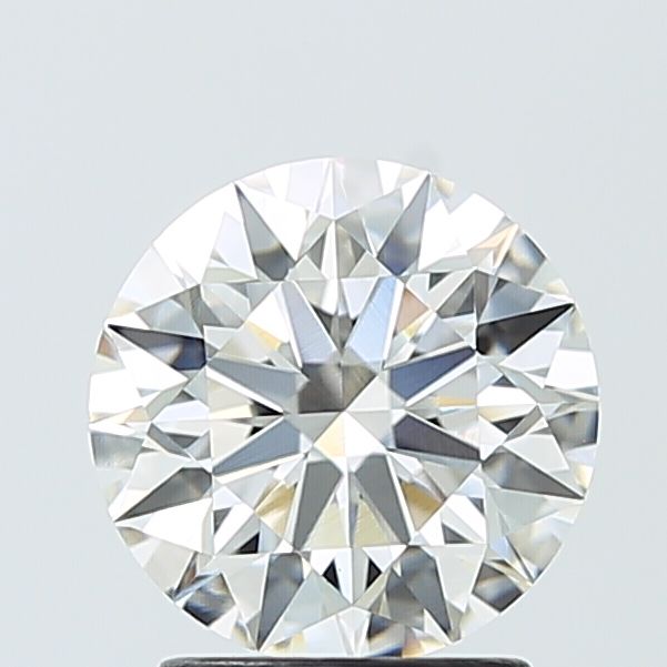 2.07 ct Round diamond