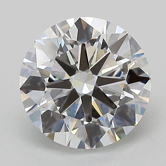 1.50 ct. round Lab Grown Diamond front image