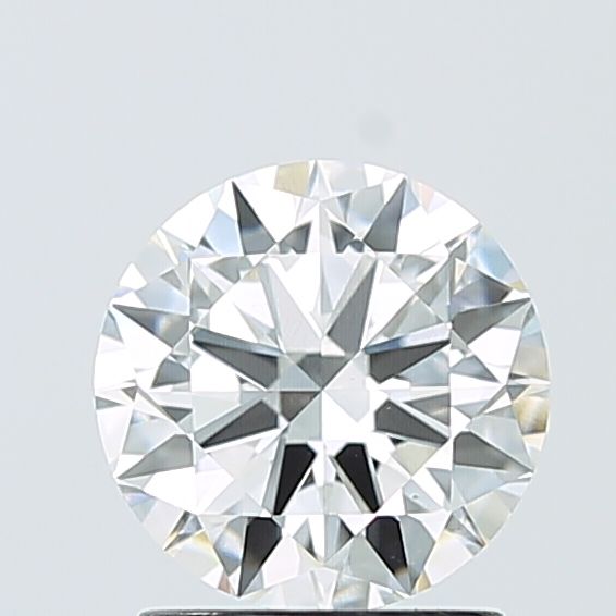 1.51 ct. round Lab Grown Diamond front image