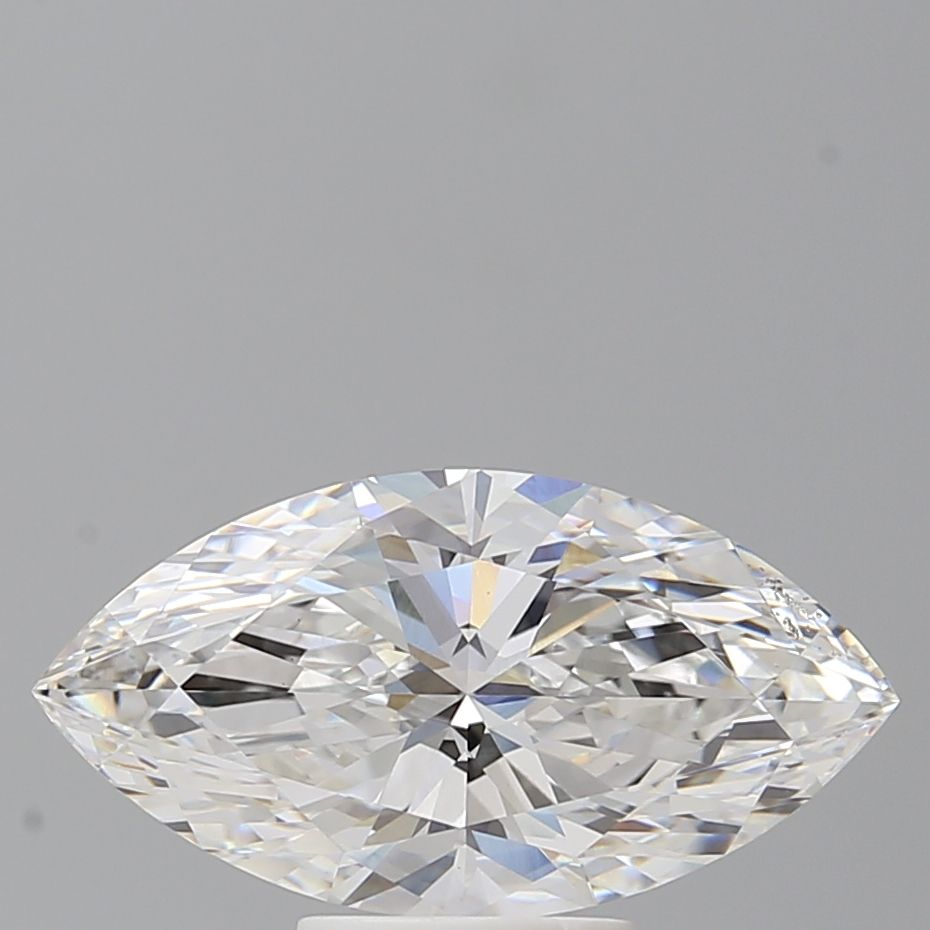 3.60 ct. marquise Lab Grown Diamond front image