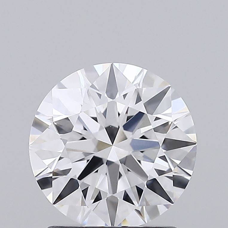 1.56 ct. round Lab Grown Diamond front image