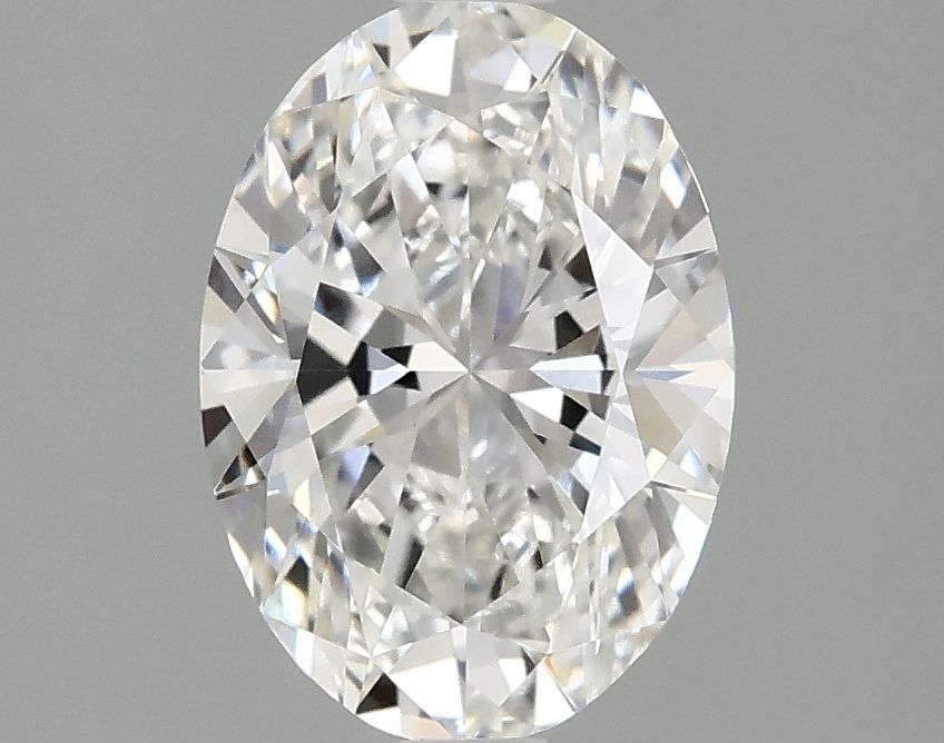 1.55 ct Oval diamond