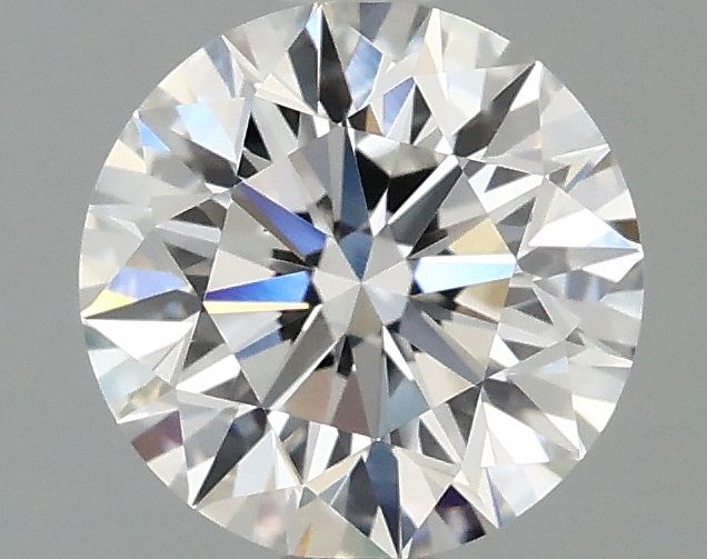 1.06 ct. round Lab Grown Diamond front image