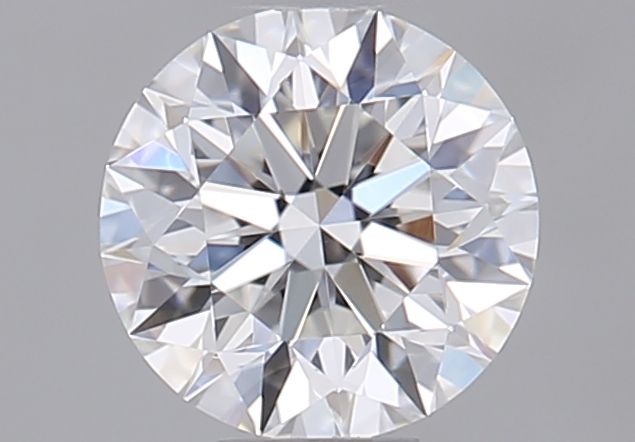 0.43 ct Round diamond