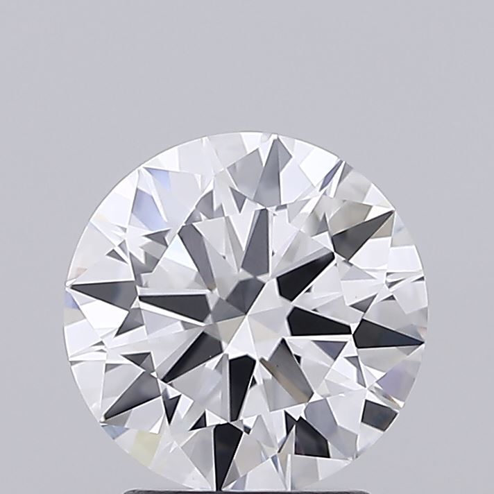 2.34 ct. round Lab Grown Diamond front image