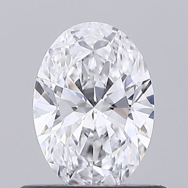0.53 ct lab-grown Oval Diamond