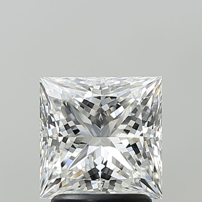 2.24 ct Princess diamond