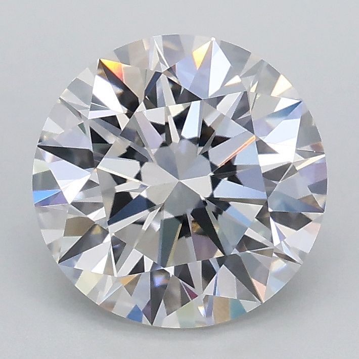 1.71 ct. round Lab Grown Diamond front image