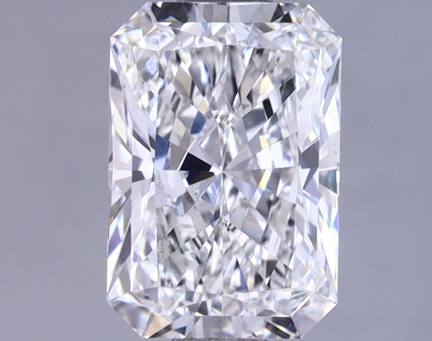 1.53 ct. radiant Lab Grown Diamond front image