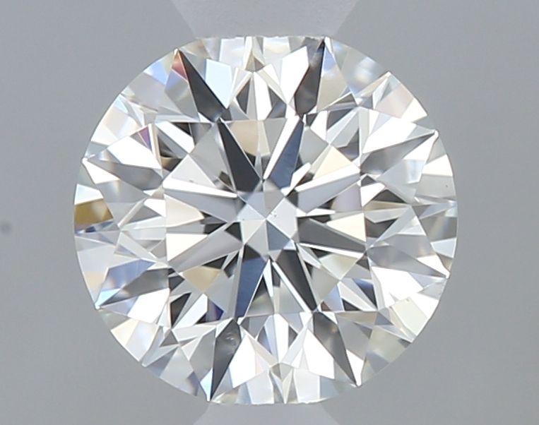 0.41 ct Round diamond
