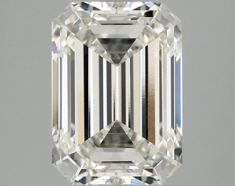 3.10 ct Emerald diamond