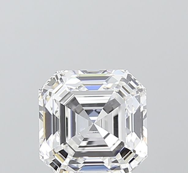 1.34 ct. asscher Lab Grown Diamond front image