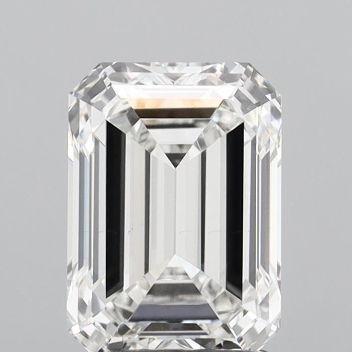 2.51 ct Emerald diamond