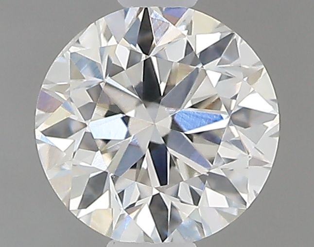 0.50 ct. round Lab Grown Diamond front image