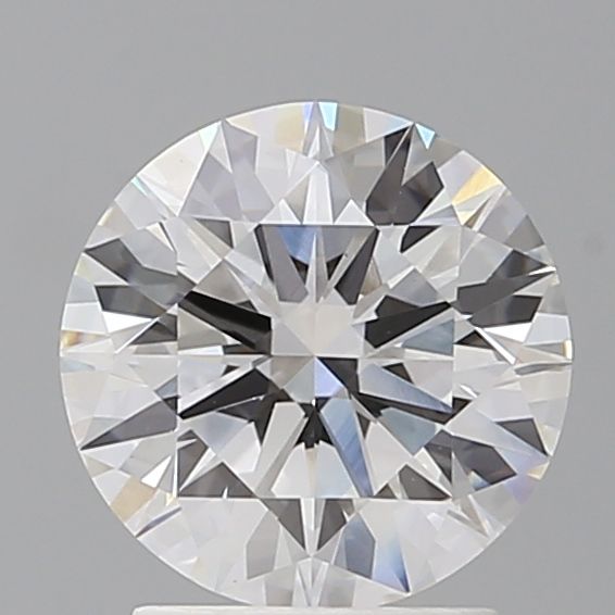 2.10 ct. round Lab Grown Diamond front image