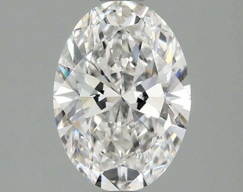 1.51 ct Oval diamond