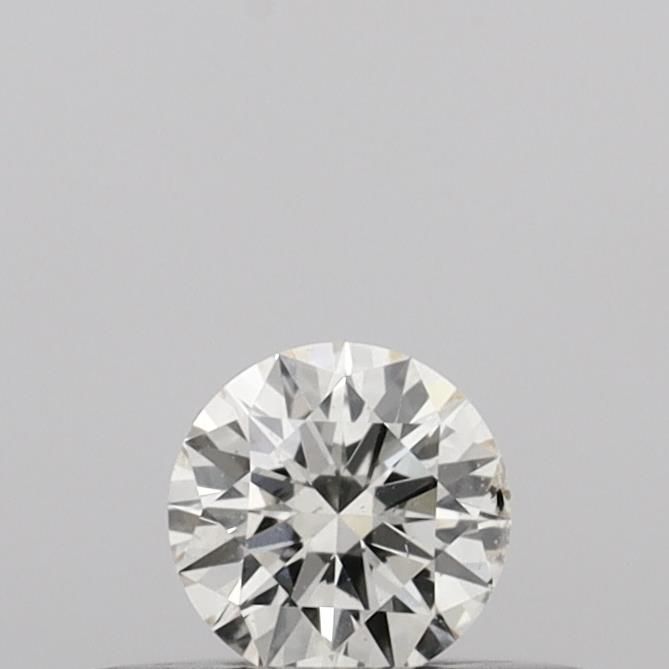 0.18 ct Round Diamond
