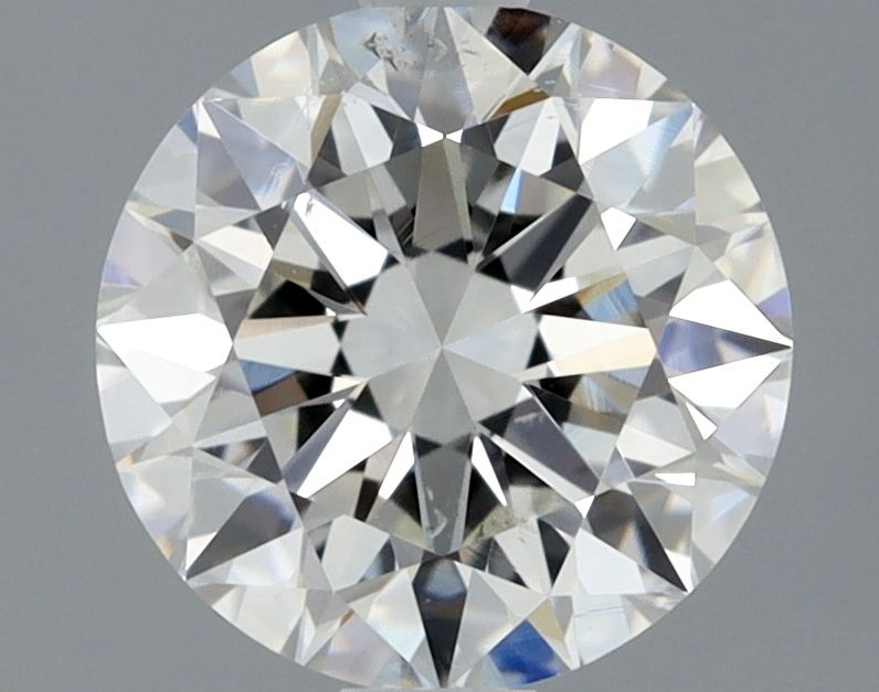 Diamant Rond 1.00 ct - Couleur G - Pureté SI1