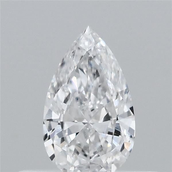 0.3 ct lab-grown Pear Diamond