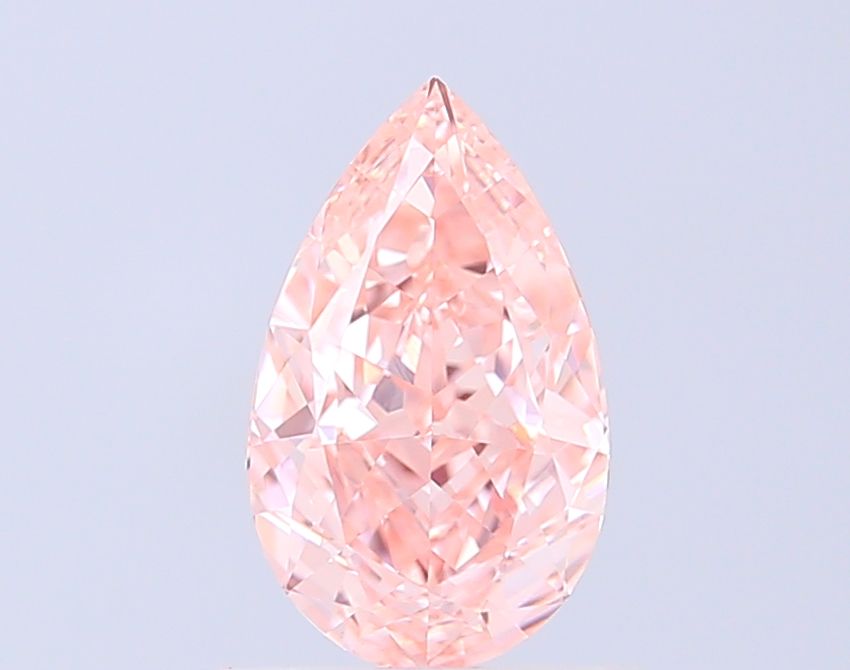 1.01 ct. pear Lab Grown Diamond front image