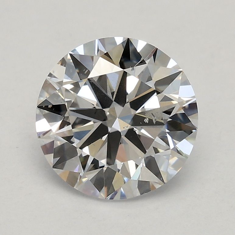 1.00 ct. round Lab Grown Diamond front image