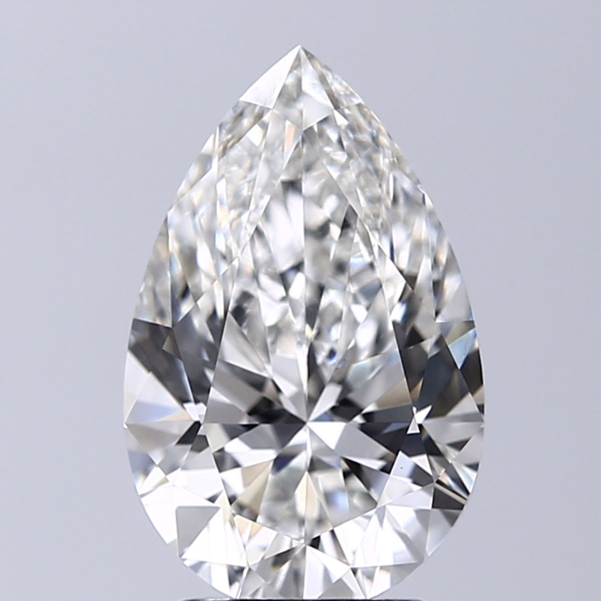 3.02 ct Pear diamond