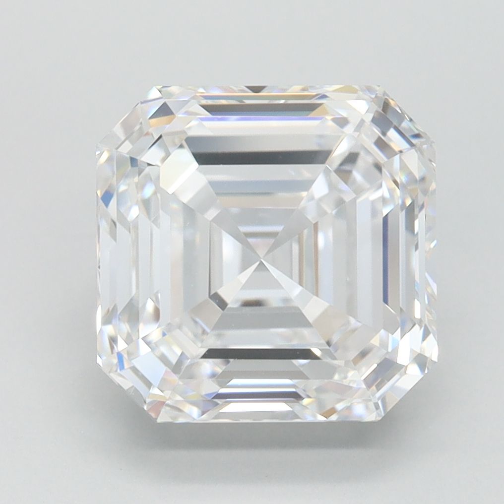 3.16 ct. asscher Lab Grown Diamond front image