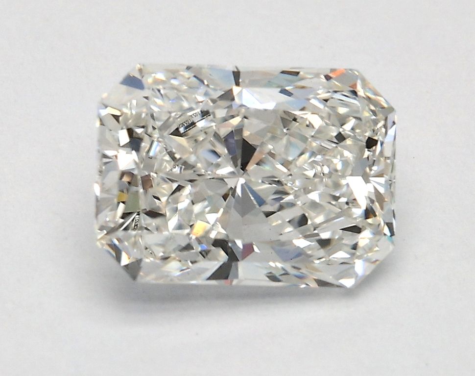 1.24 ct Radiant diamond