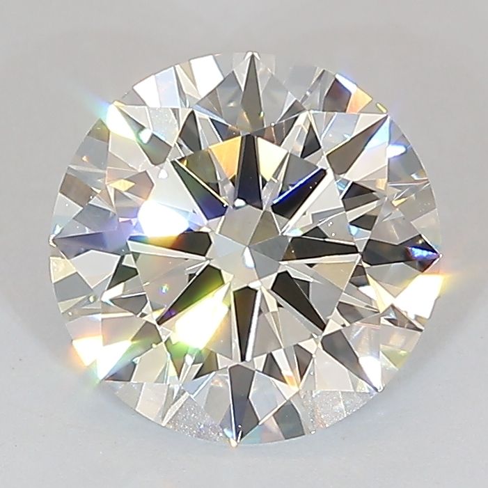 2.08 ct. round Lab Grown Diamond front image