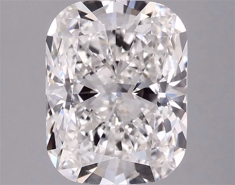 3.94 ct Cushion Modified diamond